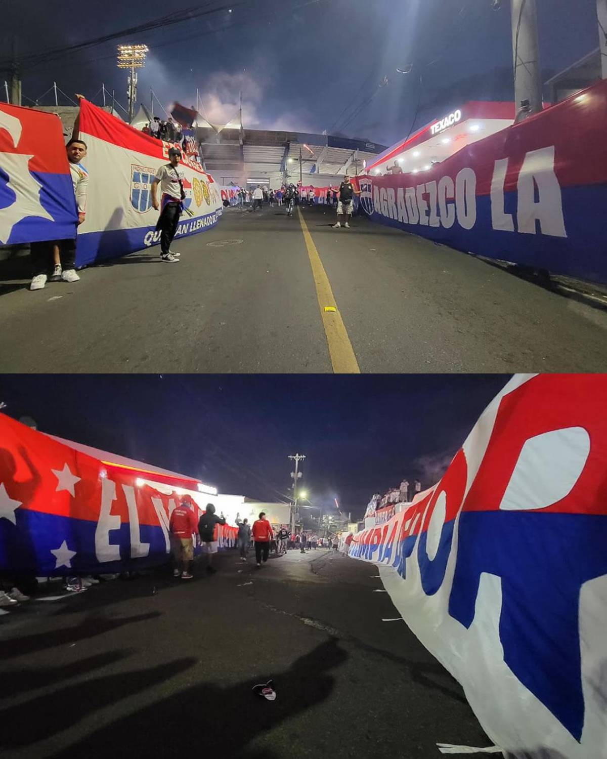 Olimpia da el golpe en Concacaf, dedicatoria, crack de Brasil y periodista roba miradas