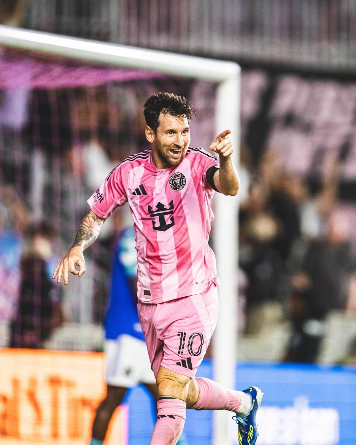 Tabla goleadores 2025: Mbappé superó a Messi y Cristiano; dos de Concacaf sorprenden