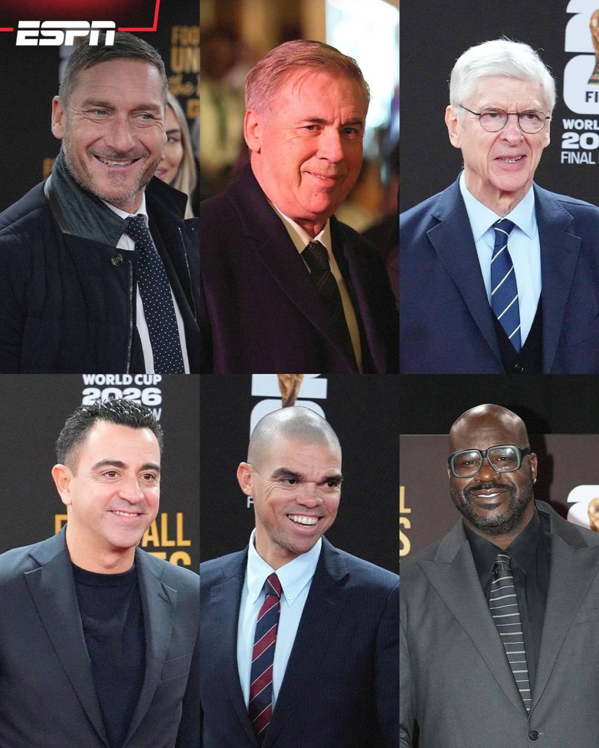 Mundial 2026: Bolas calientes, error del sorteo, DT se durmió y famosa robó miradas