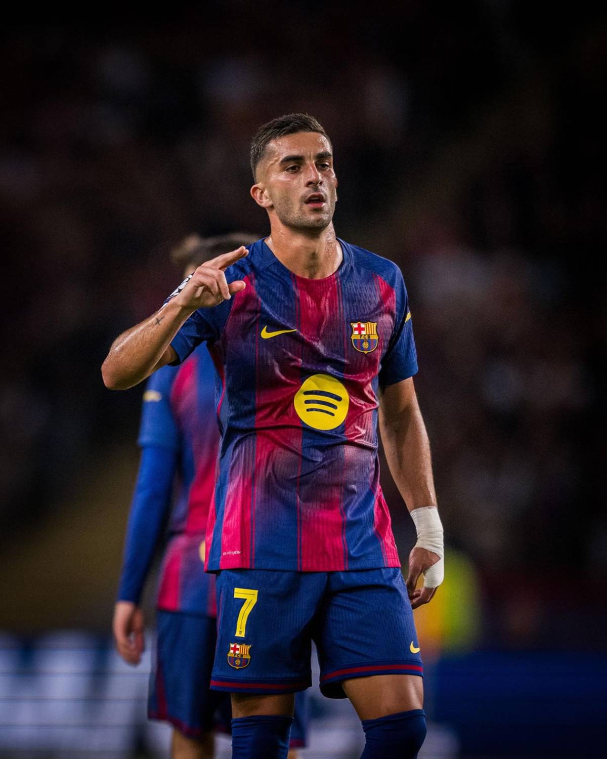 Pese a las bajas, el potente 11 titular del Barcelona para quitarle el liderato al Real Madrid