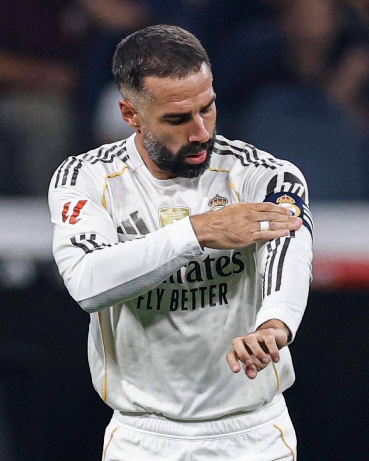 Real Madrid se despedirá de él: el futbolista que Arbeloa quiere afuera del club