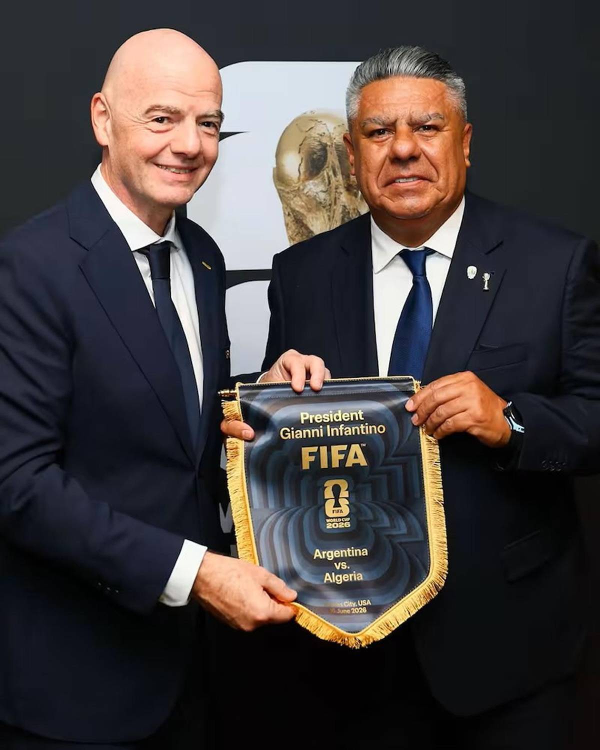 Acoso, corrupción, empresas fantasmas y FIFA incluida: destapan escándalo de Argentina