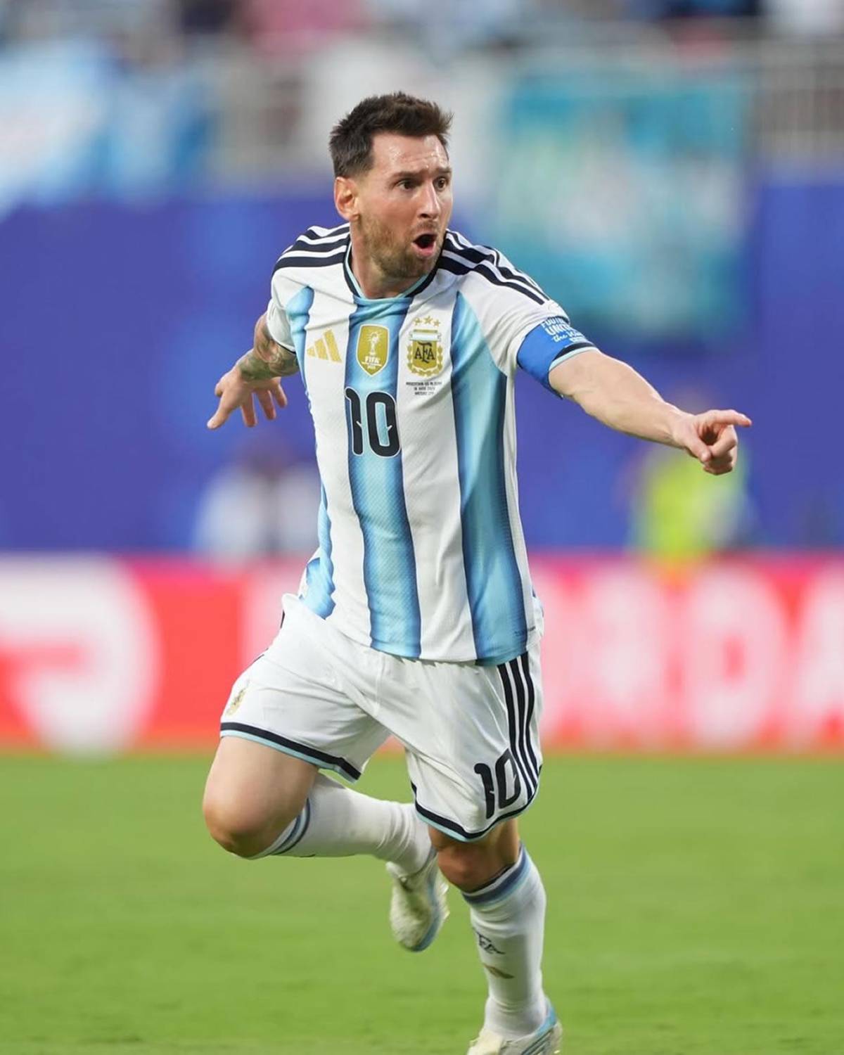 Messi celebra sus 39 años con récords nuevos y va por dos más: publicación viral