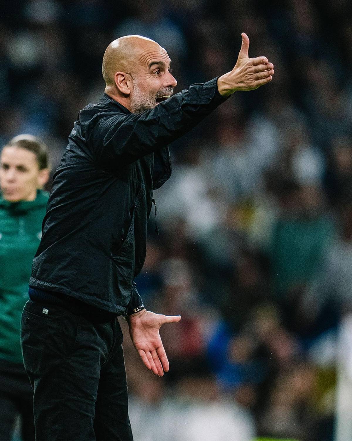 Guardiola tomó una decisión tras separarse de su esposa: rompió una promesa