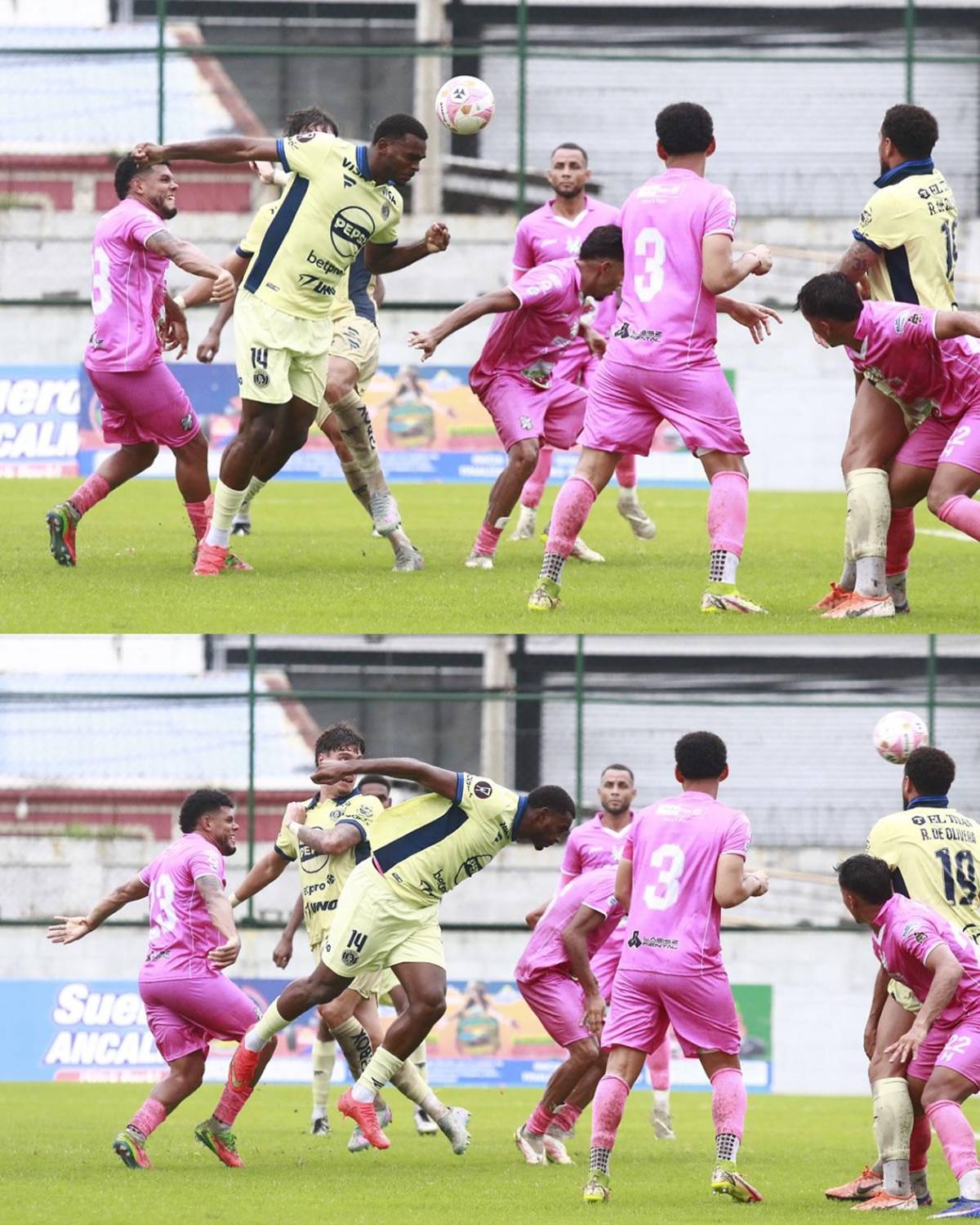 Motagua festeja, Platense sufre, jugada de crack, personaje sorprende y tiktoker causa furor