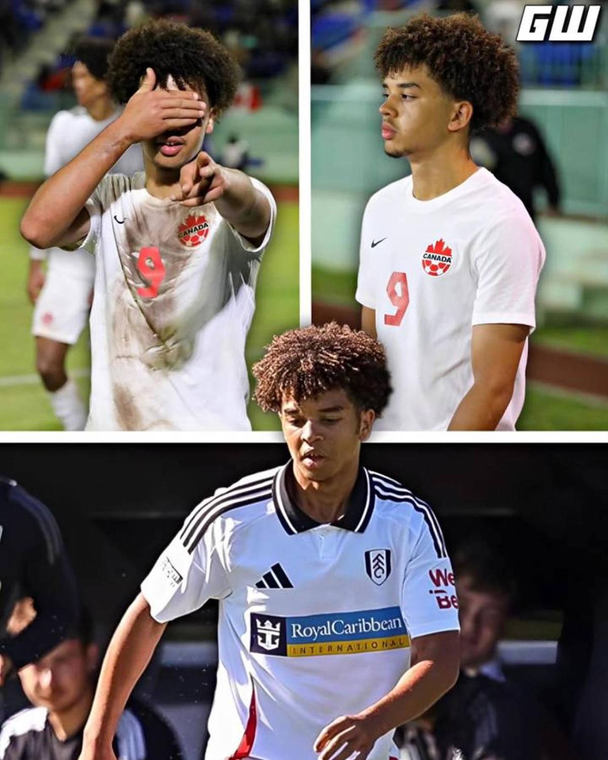 El único hondureño en el 11 ideal del Premundial Sub-17 de la Concacaf