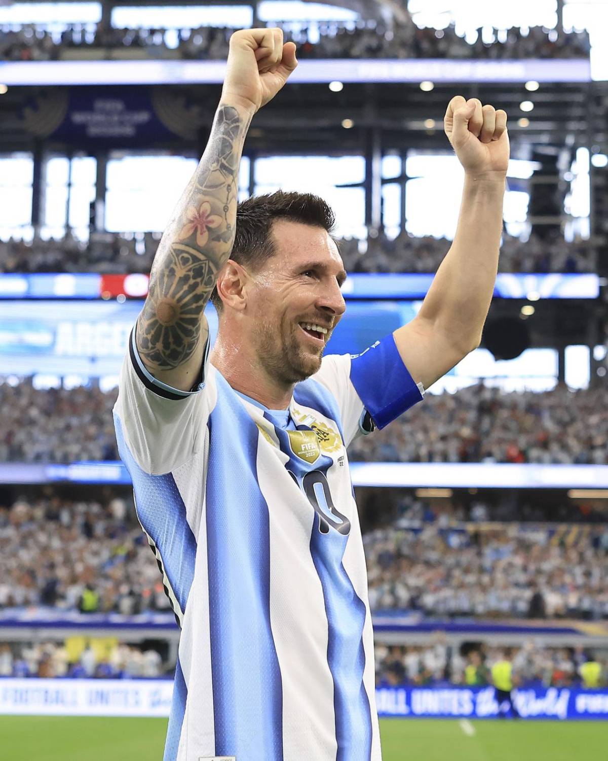 Messi celebra sus 39 años con récords nuevos y va por dos más: publicación viral