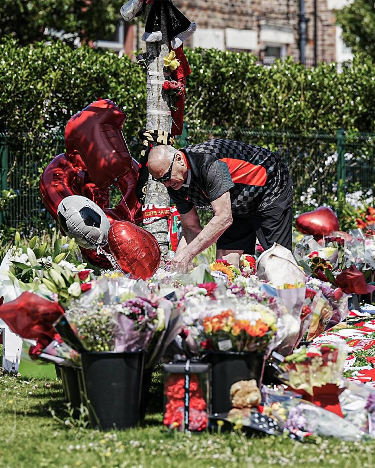 Liverpool toma rotunda decisión tras muerte de Diogo Jota en horrible accidente