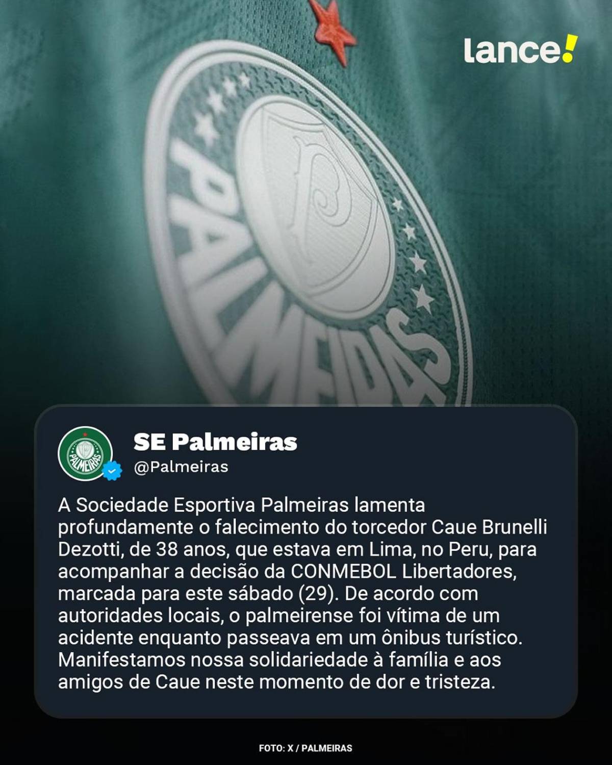 Tragedia en Copa Libertadores: Muere previo a la final y Conmebol se pronuncia