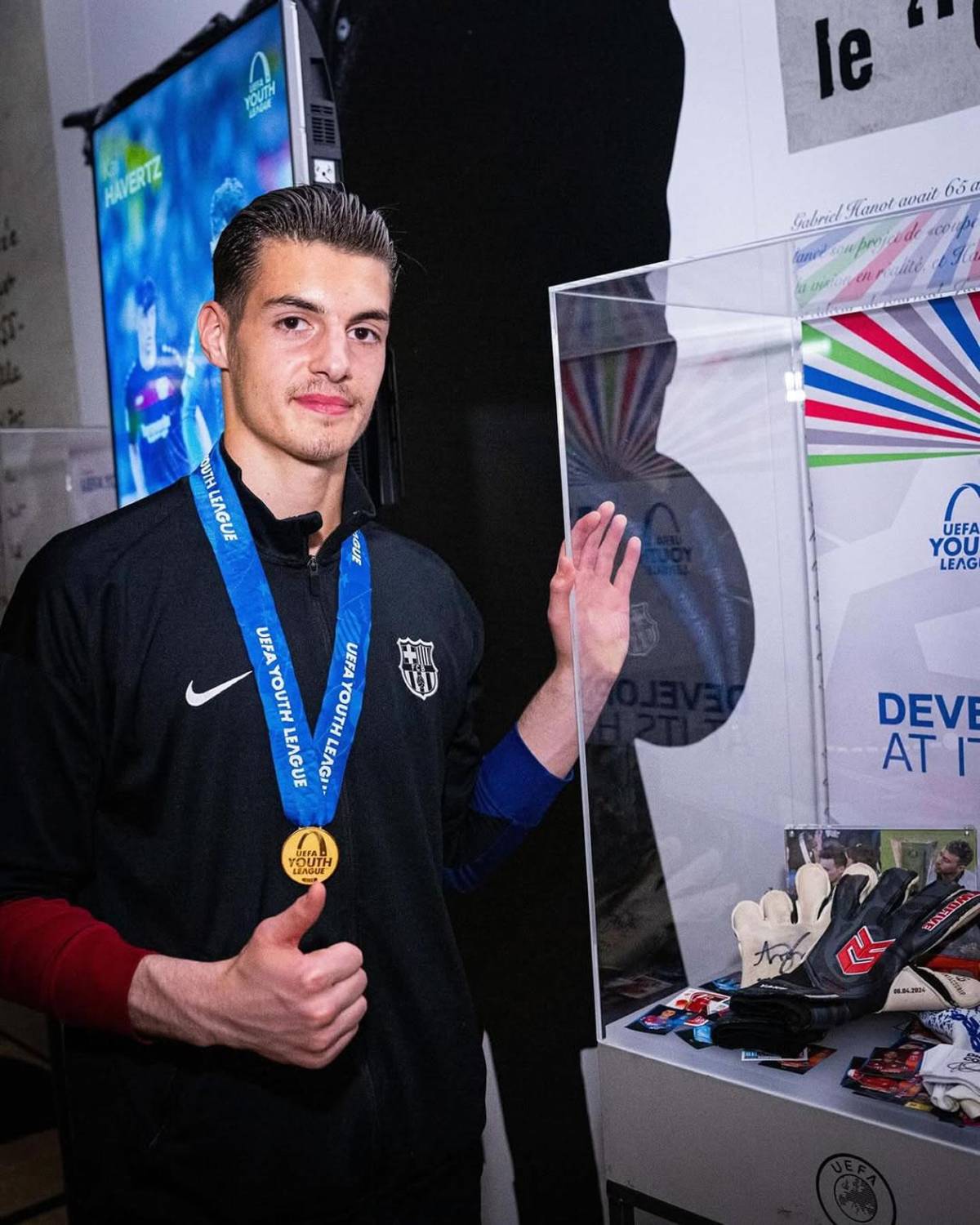 Barcelona cierra su primera incorporación para 2026-2027: Deco lo quiere de regreso