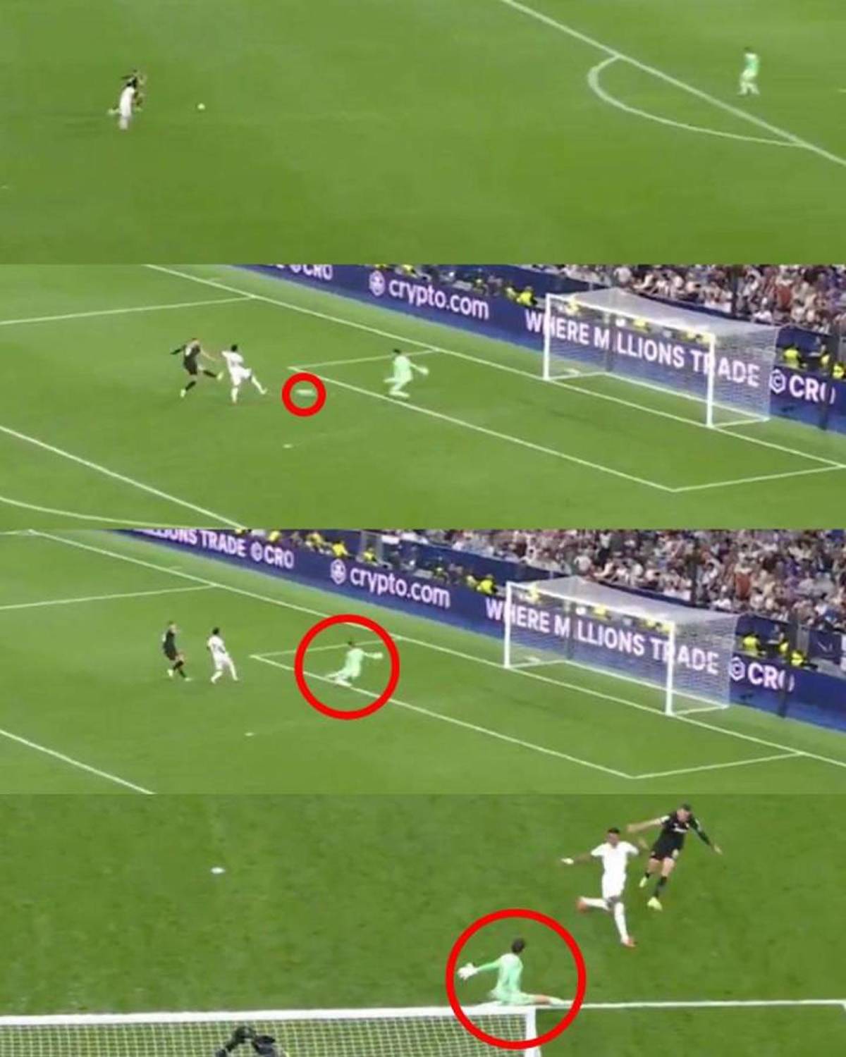 El héroe del Real Madrid, enfado de Vinicius con Güler, lamentos de Mbappé y foto histórica