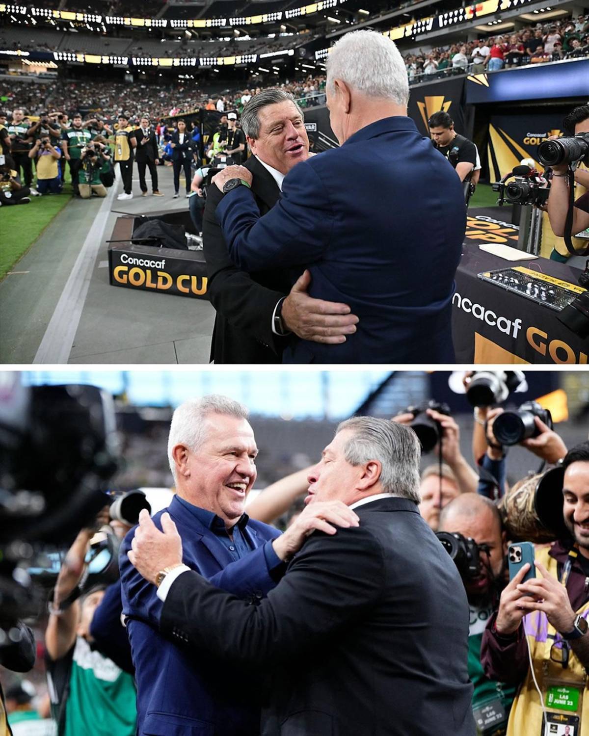 La 'traición' del 'Piojo' Herrera a Costa Rica, abandonan a México y Keylor Navas héroe