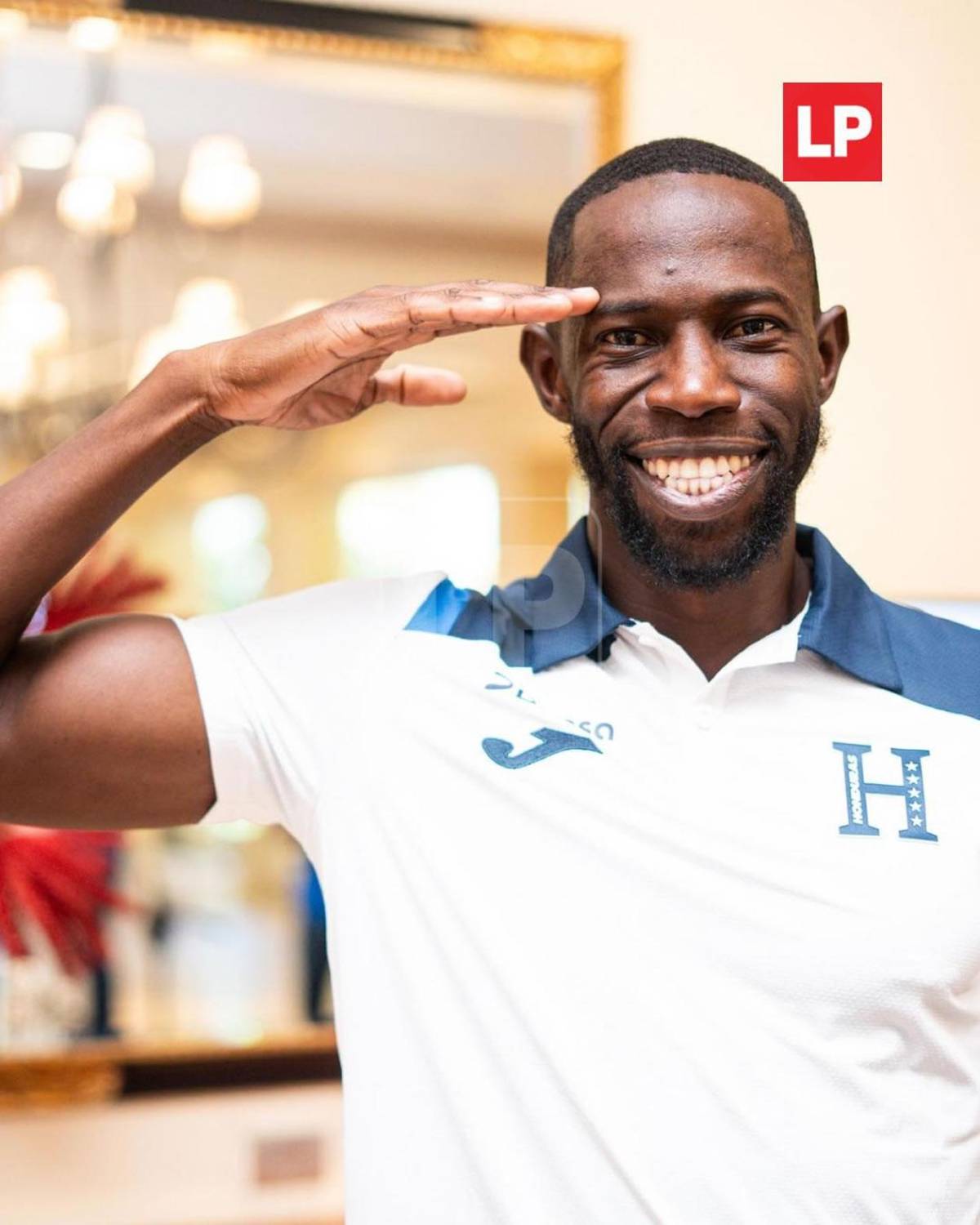 Varios cambios y nuevo DT: el 11 titular de los tiktokers de Honduras vs El Salvador