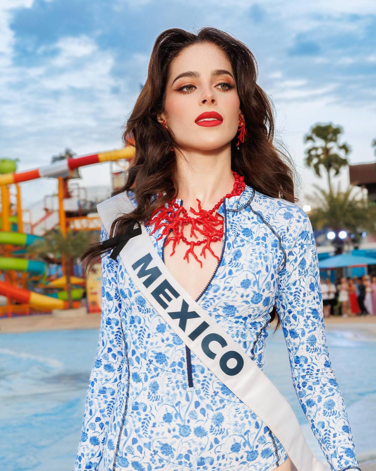 Filtran lista de las supuestas 30 semifinalistas del Miss Universo 2025 ¿está Honduras?