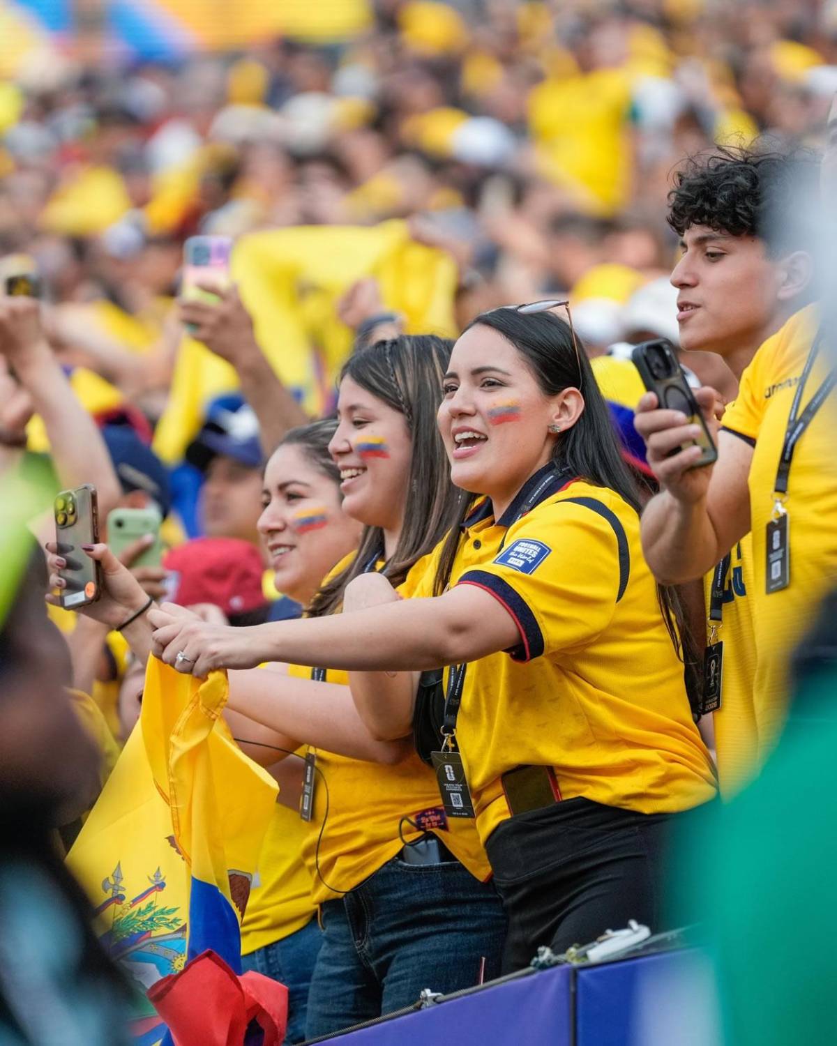 Héroe de Costa de Marfil, tristeza de Ecuador y afición, de la fiesta al drama en el Mundial