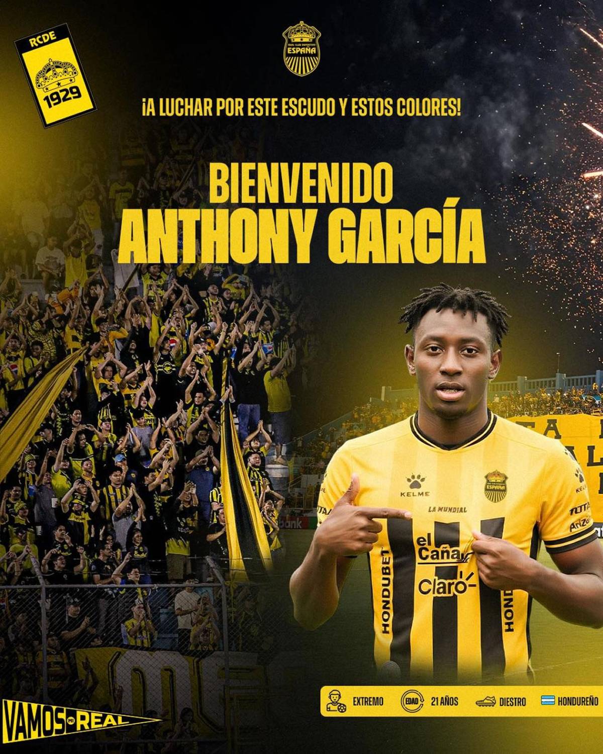 Olimpia con alta, Real España 'roba' fichaje a Motagua y tres nuevos legionarios