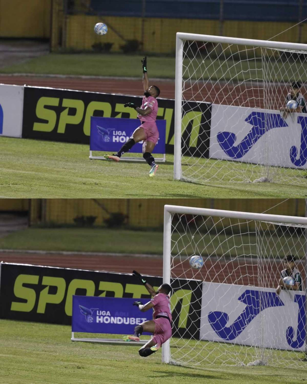 Fiesta de Marathón, celebró a lo Messi, un debut relevante y las sexys chicas