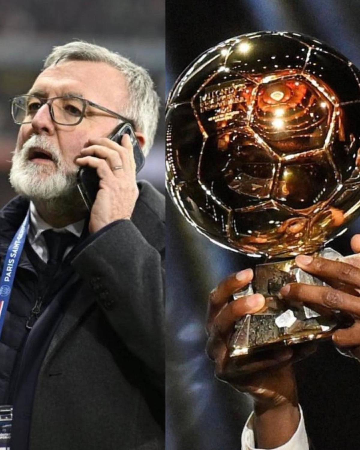 Escándalo: revelan el ganador del Balón de Oro 2026, Messi sorprende y destapan soborno