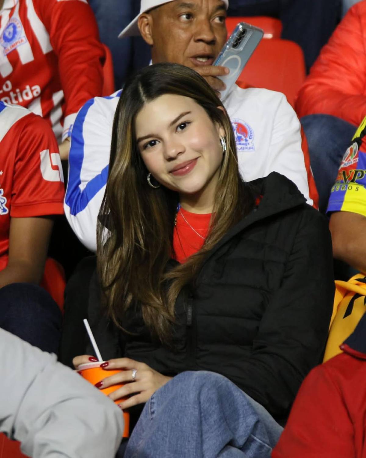 Olimpia se derrumba ante América, dedicatoria de Jorge Álvarez y novia de futbolista