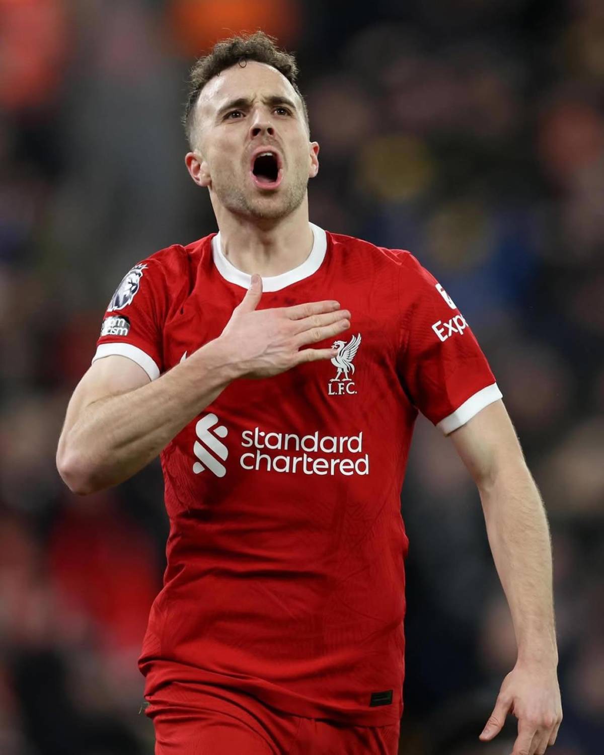 Liverpool toma rotunda decisión tras muerte de Diogo Jota en horrible accidente