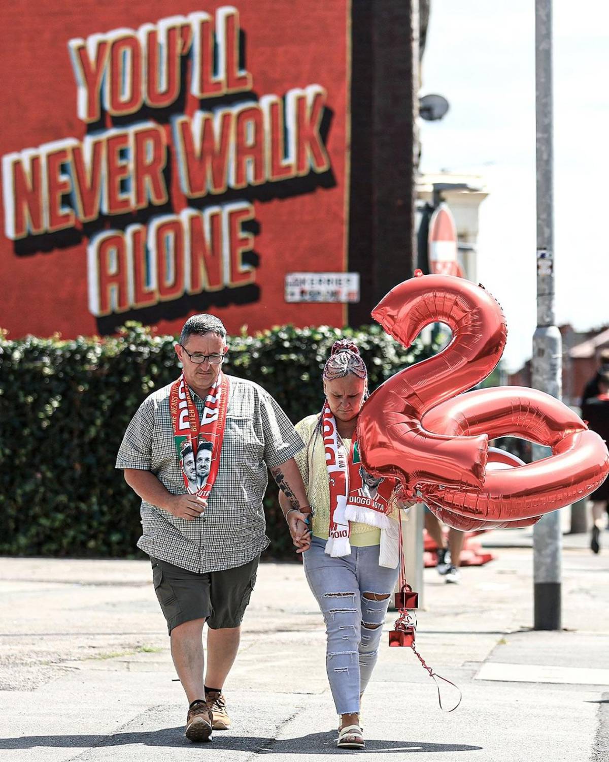 Liverpool toma rotunda decisión tras muerte de Diogo Jota en horrible accidente