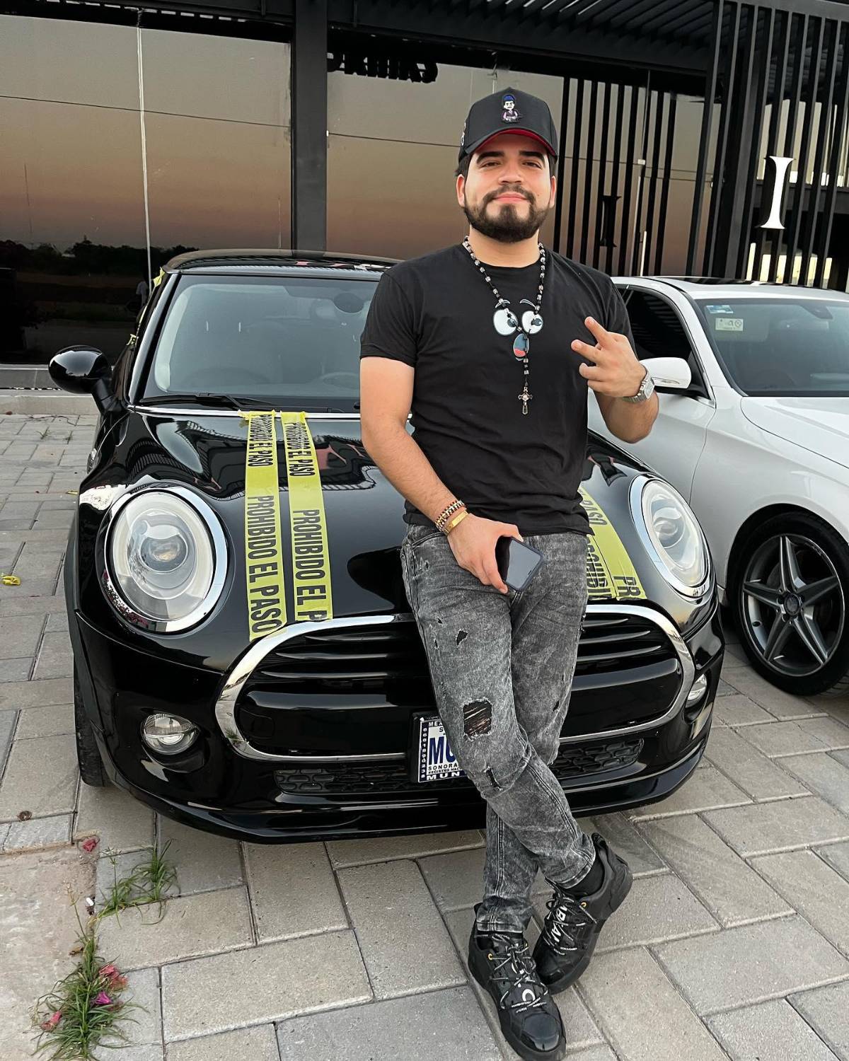 Sicarios matan de un disparo en la cabeza a tiktoker durante un live