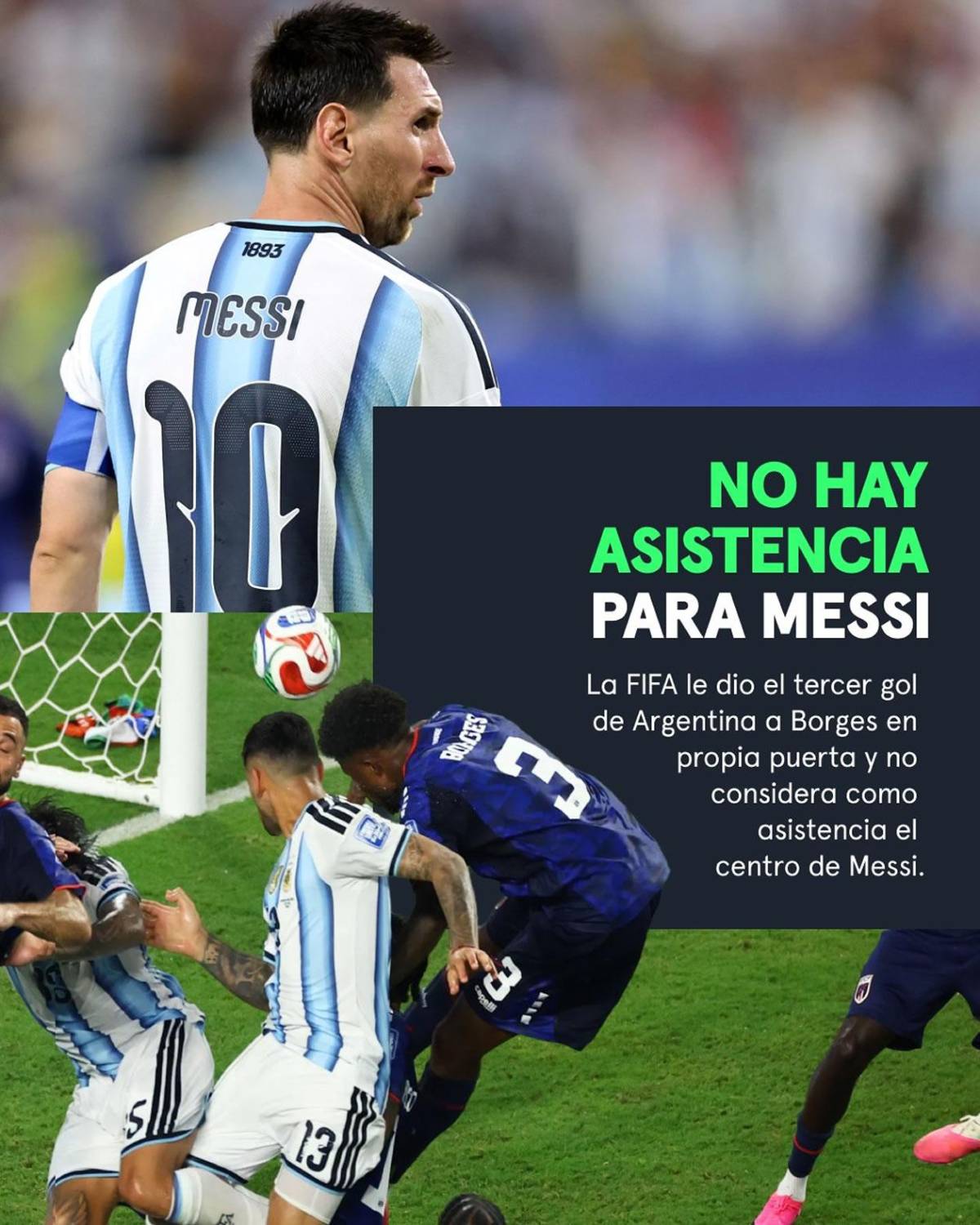 ¿Castigo? FIFA toma inesperada decisión con Messi y sorprende a todos en el Mundial 2026