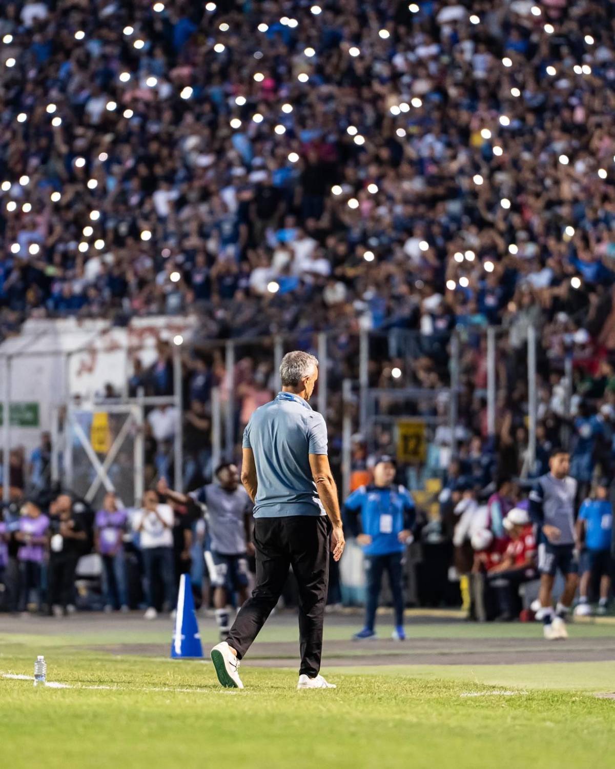 Marathón llora perder el título, euforia de Motagua, el héroe y bellezas de la Gran Final