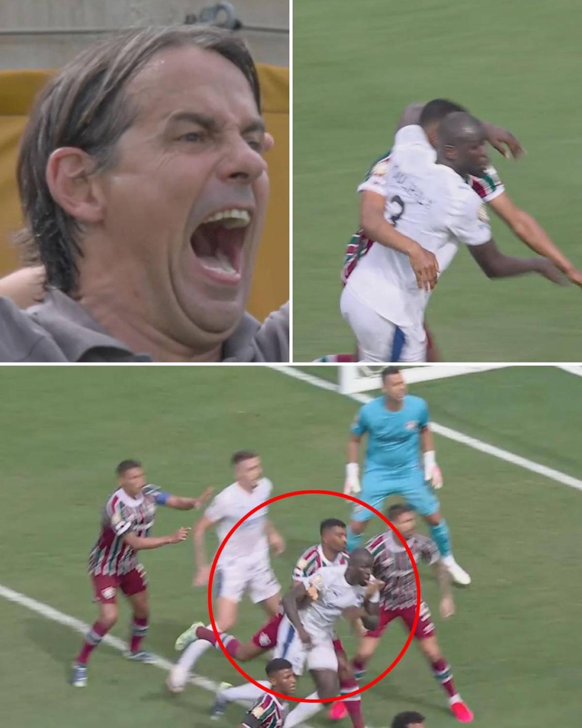 Llanto desconsolado del mejor amigo de Diogo Jota, Fluminense festeja y hondureño en el relajo