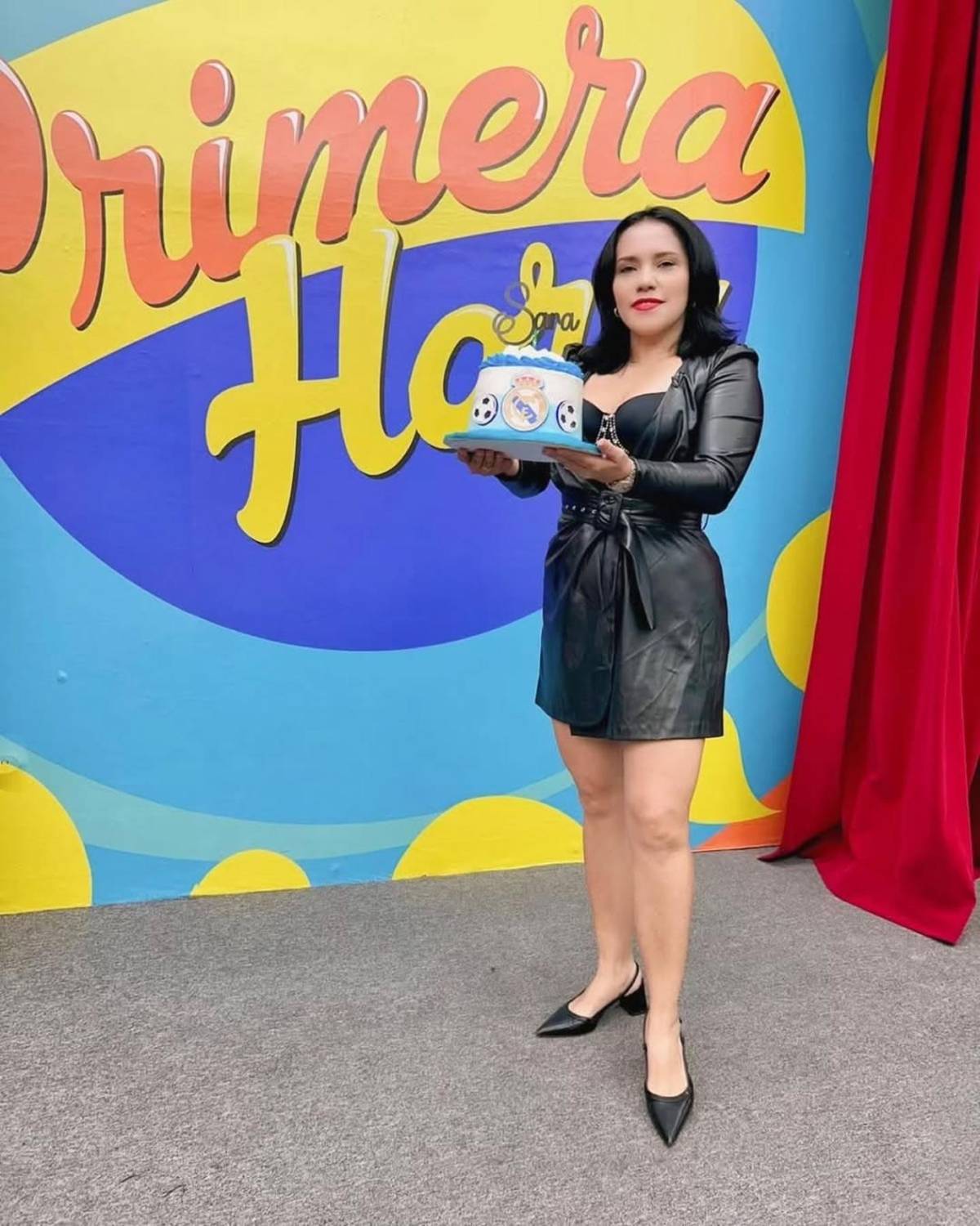 Así es la bella periodista que puso en su lugar al 'Fantasma' Figueroa