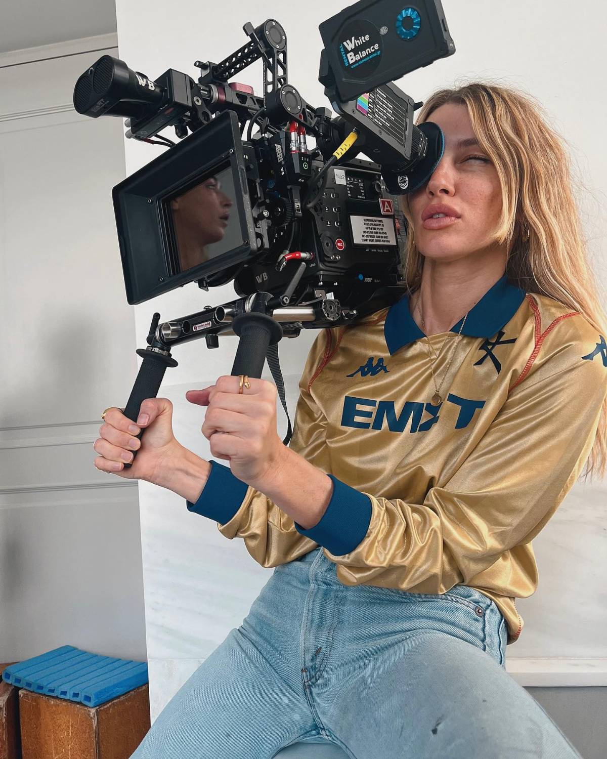 La última novia de Eric Dane publica tiernas fotos junto al actor