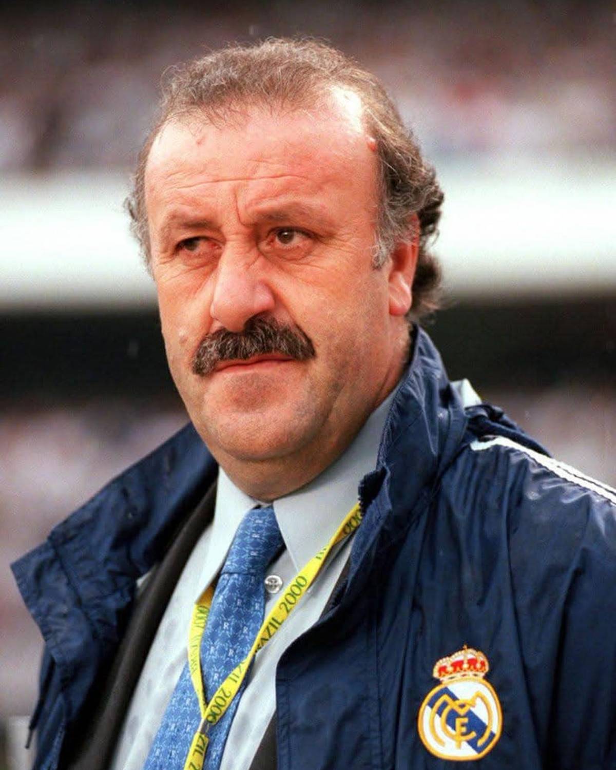 Técnico campeón del mundo se descarta para Real Madrid y predice quién llegará al banquillo