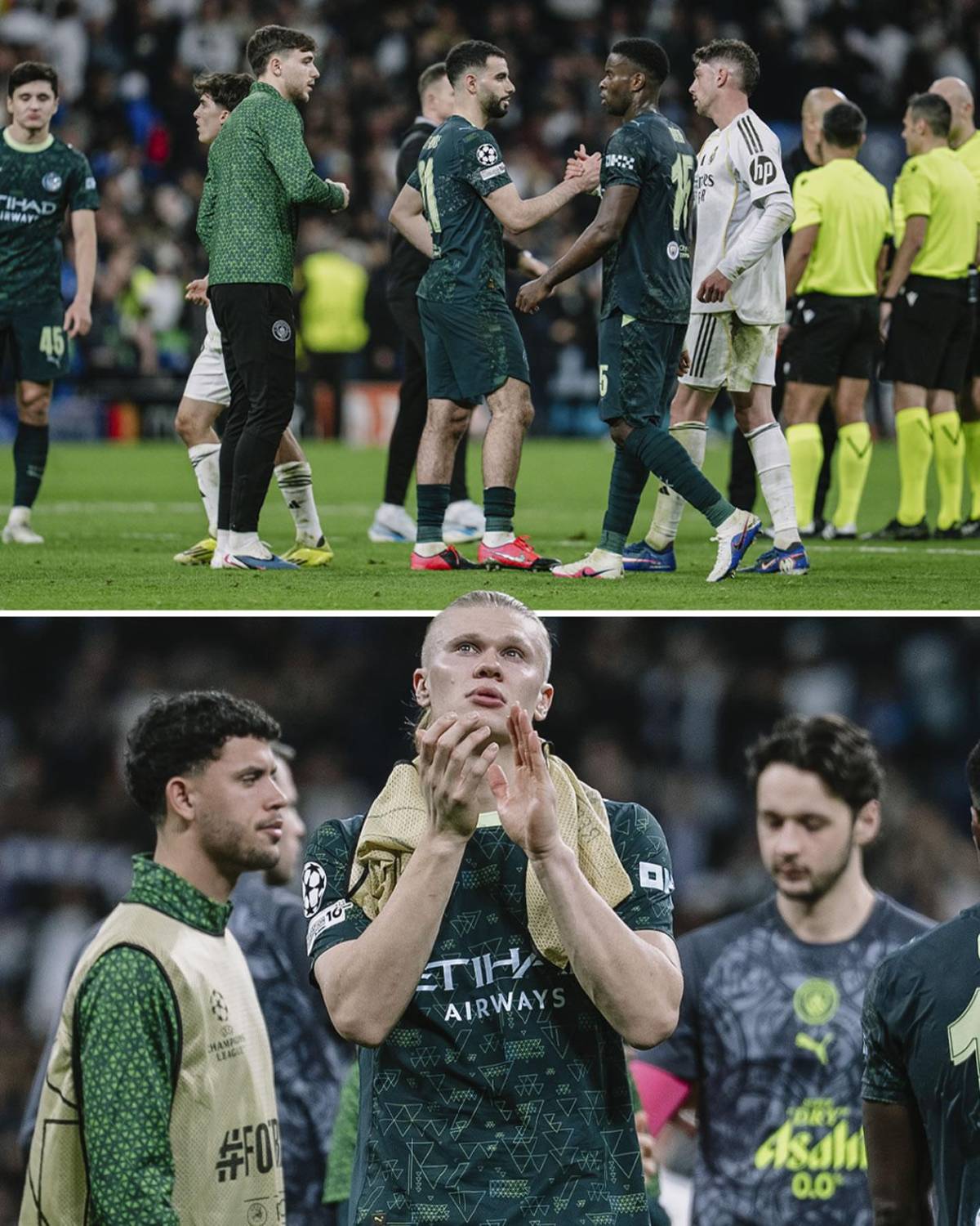 Guardiola cayó ante Real Madrid y Manchester City ya cerró a su reemplazo en el banquillo