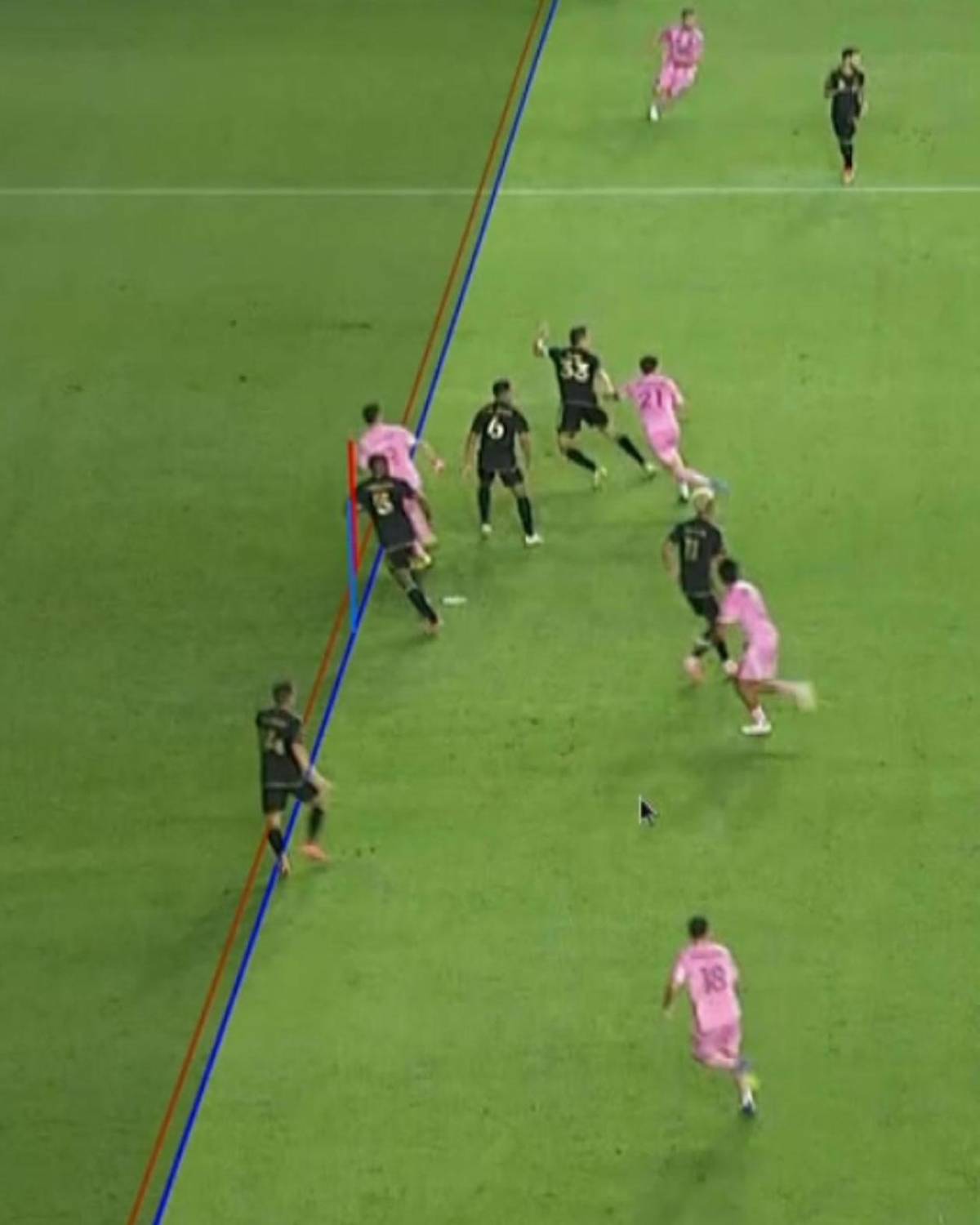 Messi lo humilla, locura con sus hijos, 'robo' a Inter Miami y reacción de Beckham