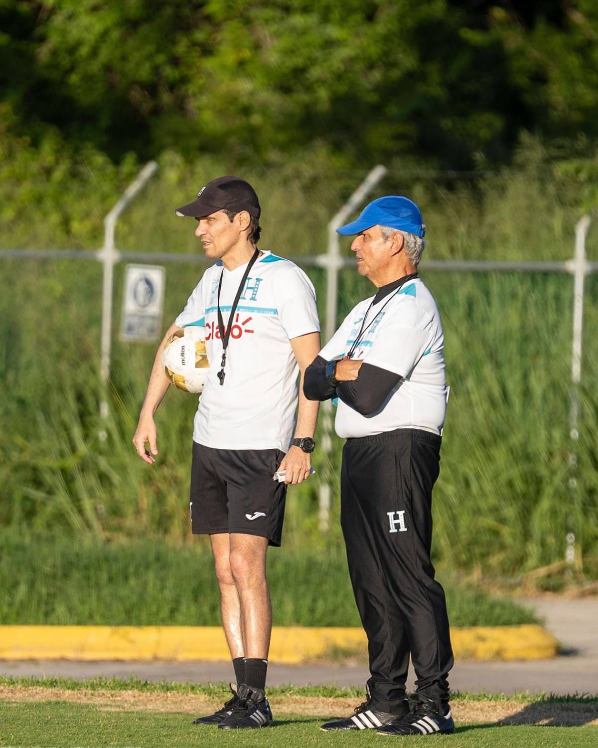 Rueda hace cambios: el 11 titular de Honduras ante Haití por eliminatorias de Concacaf