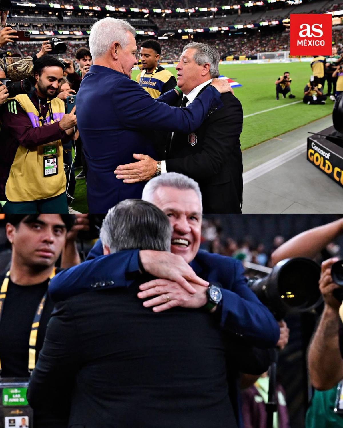 La 'traición' del 'Piojo' Herrera a Costa Rica, abandonan a México y Keylor Navas héroe