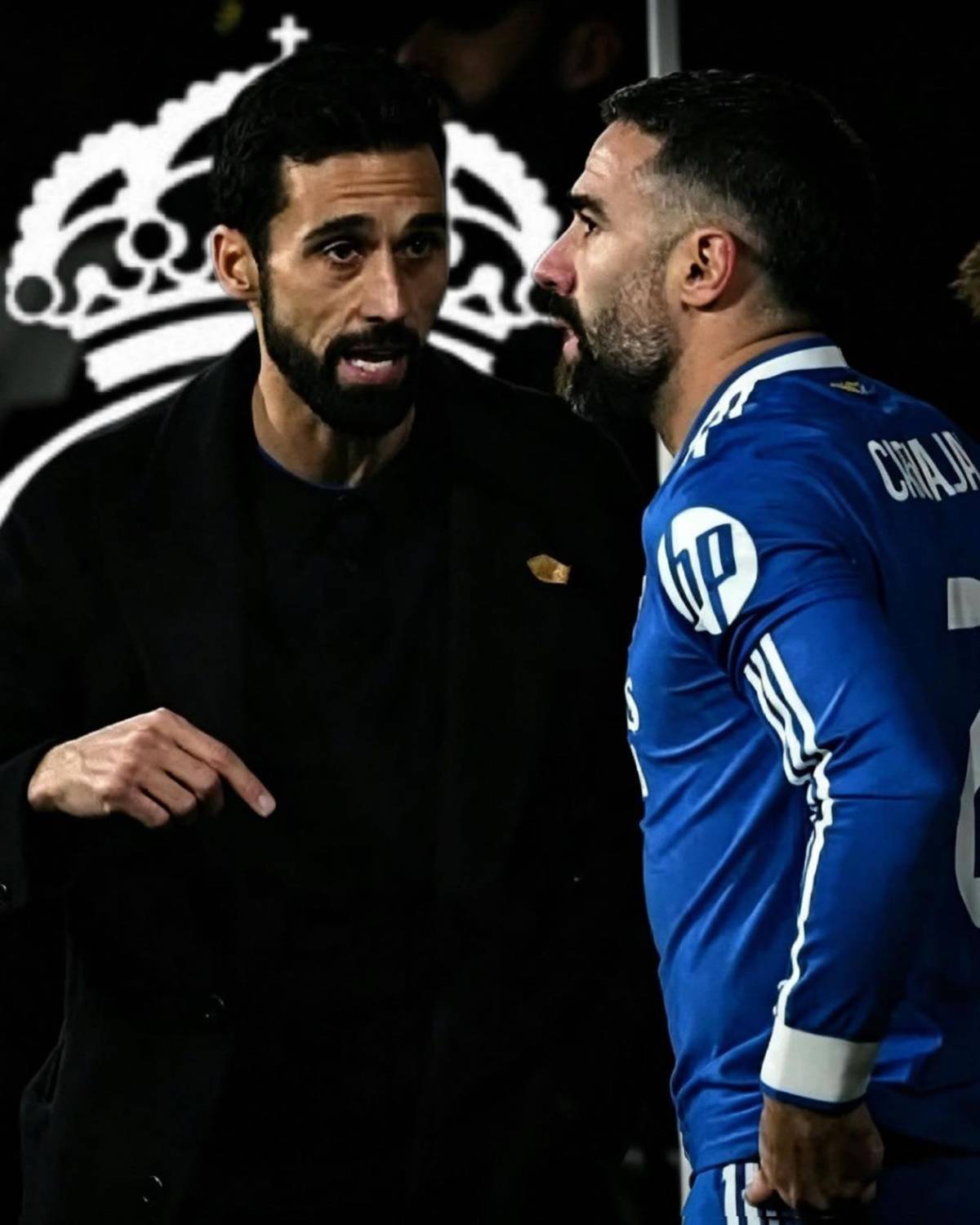 Real Madrid es un caos: Rüdiger a los golpes, tensión con Mbappé y los sentenciados de Arbeloa