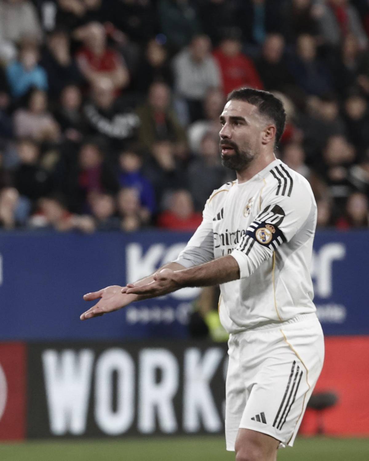 Real Madrid se despedirá de él: el futbolista que Arbeloa quiere afuera del club