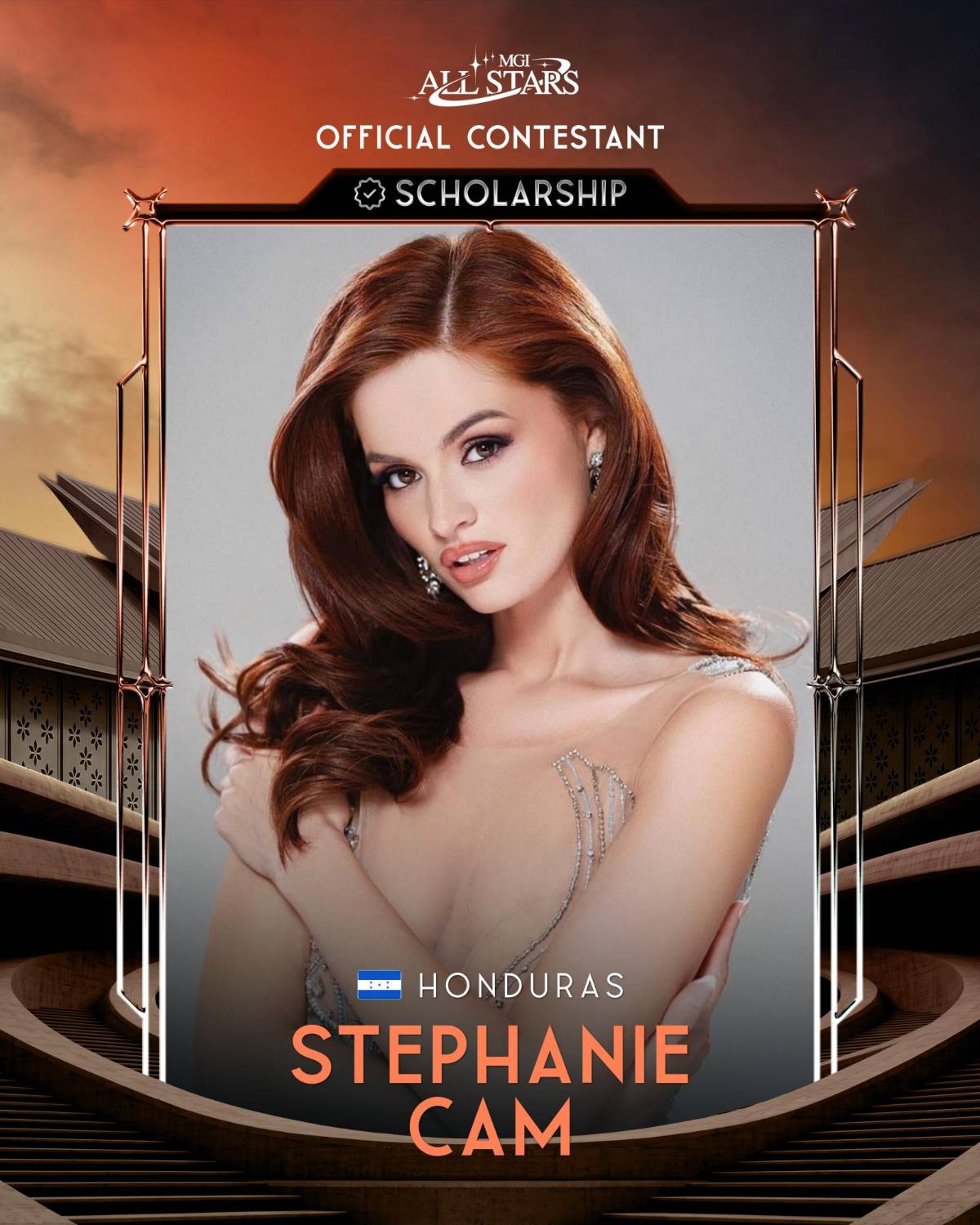 Stephanie Cam anuncia que no participará en Miss Grand All Stars