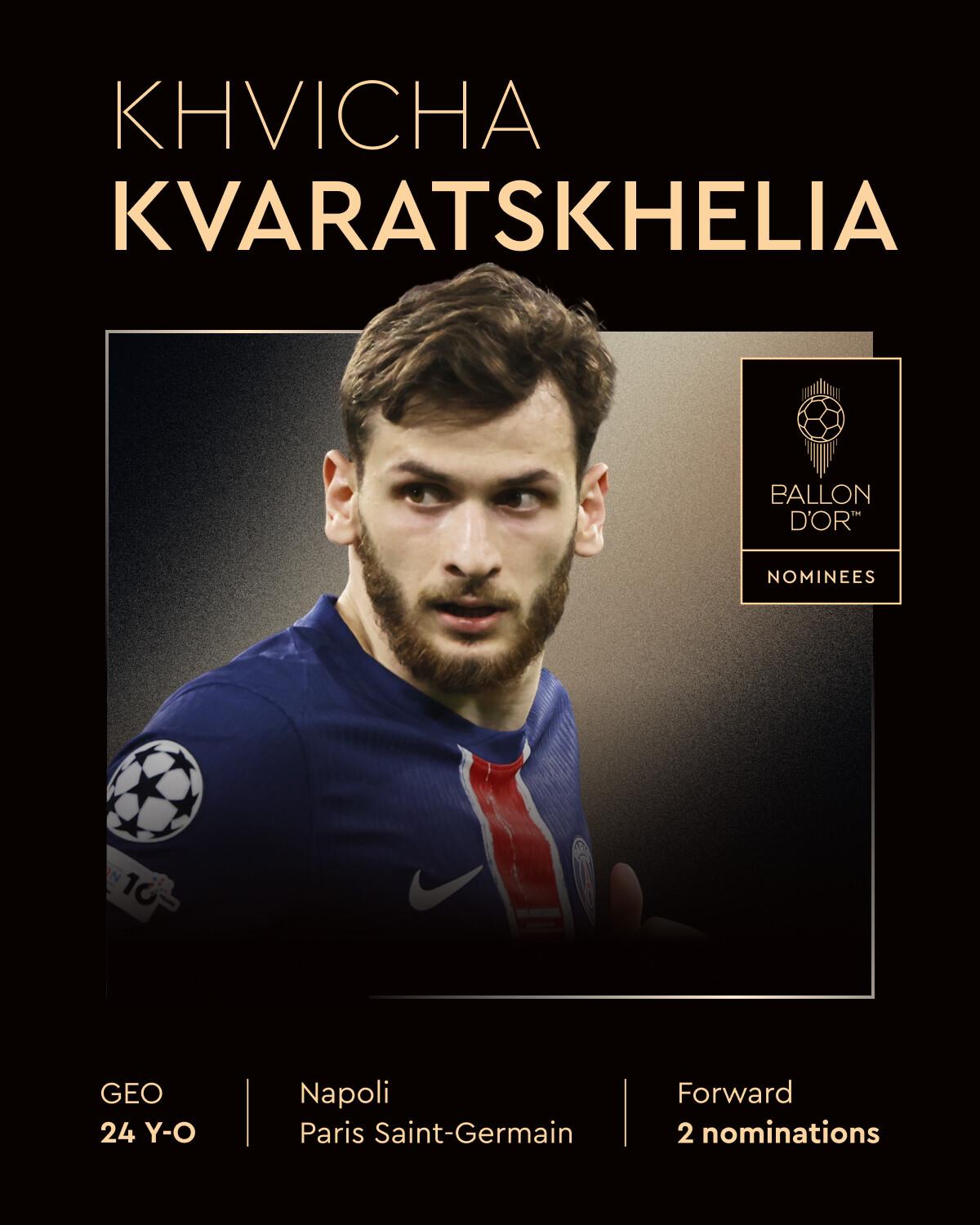 Balón de Oro tendrá nuevo ganador: sorpresivos nominados y duro golpe al Real Madrid