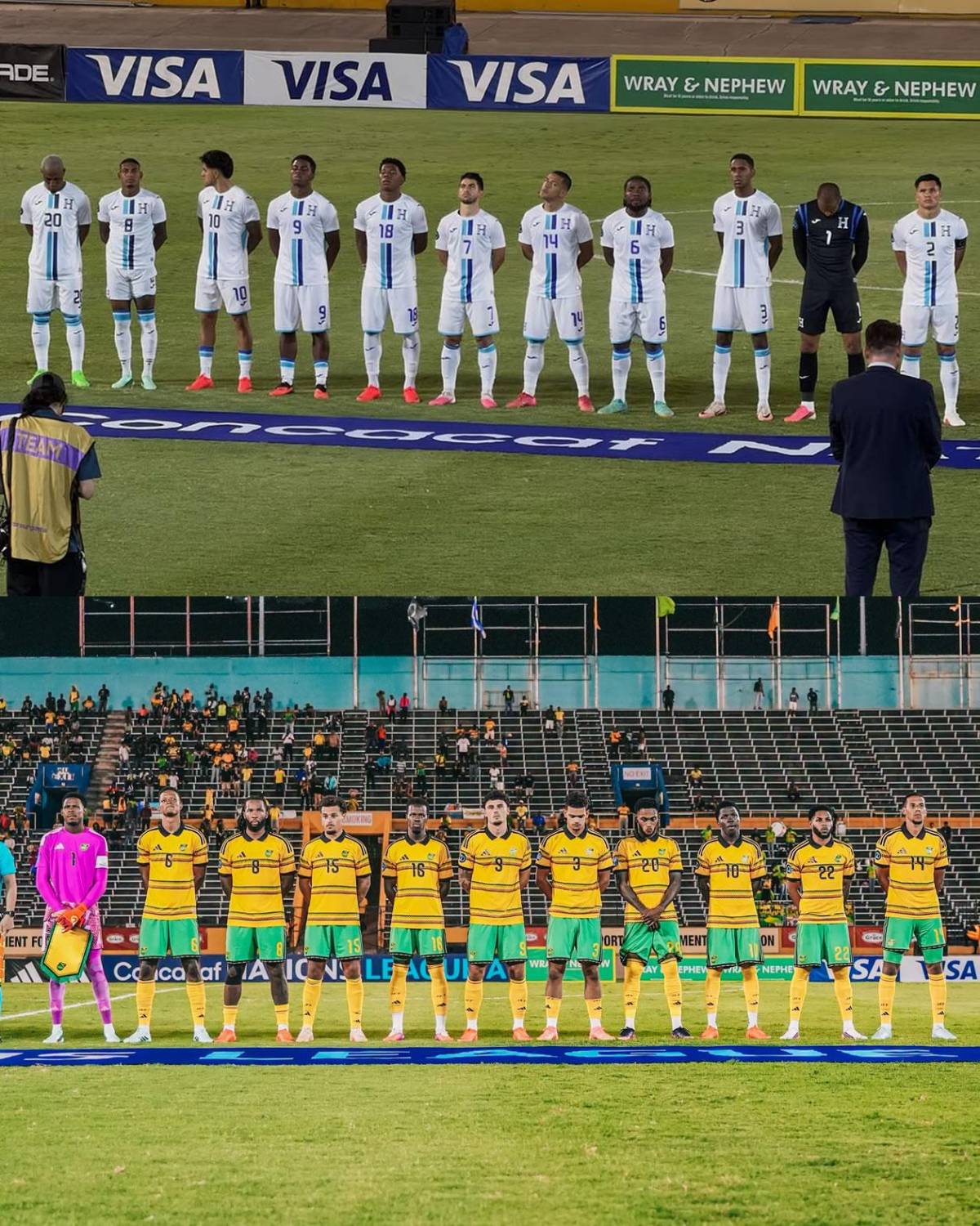 Keyrol se desahogó llorando, polémica contra Honduras y así fue el histórico triunfo en Jamaica