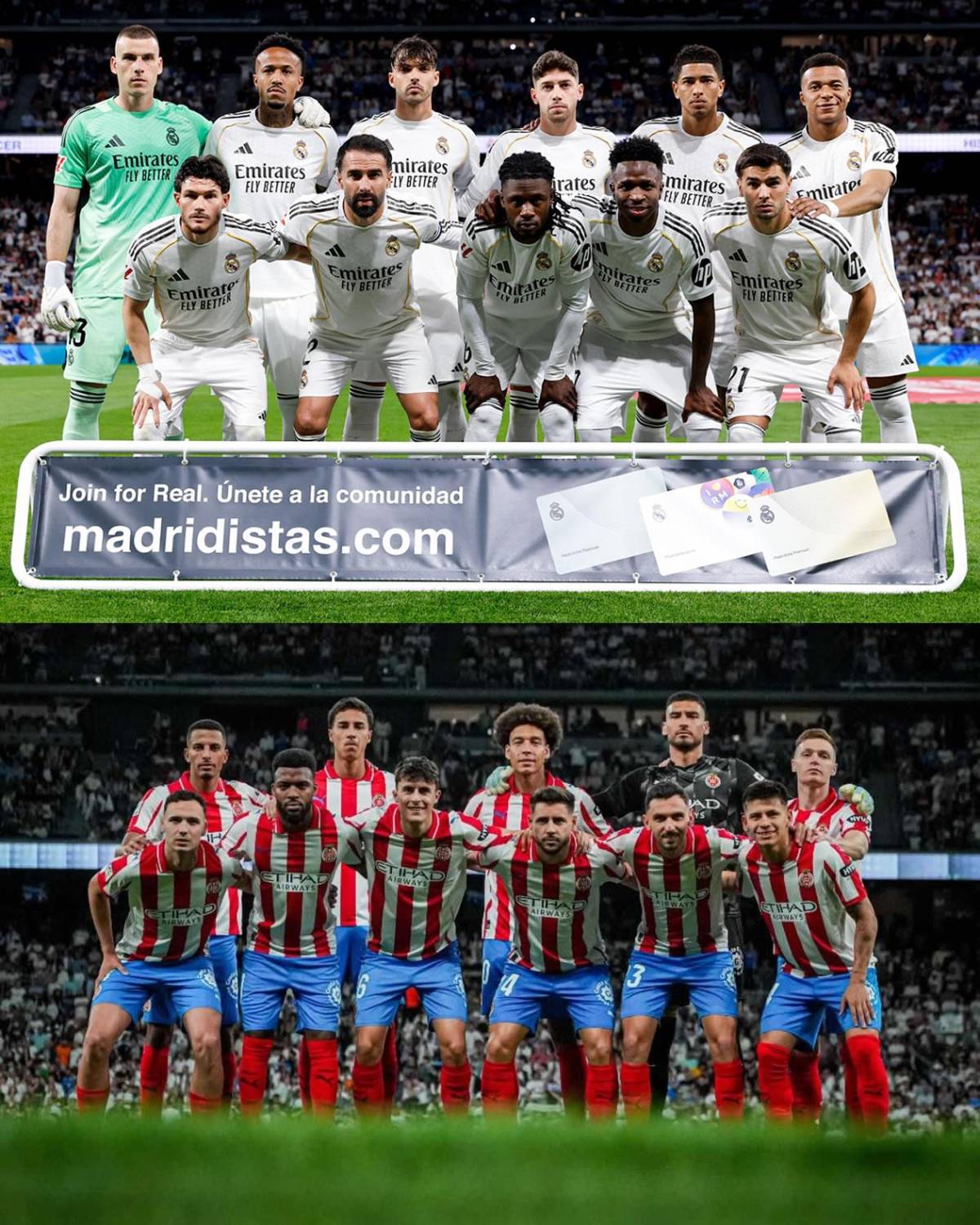 El penal no pitado a favor del Real Madrid, Girona celebra y en Barcelona se burlan