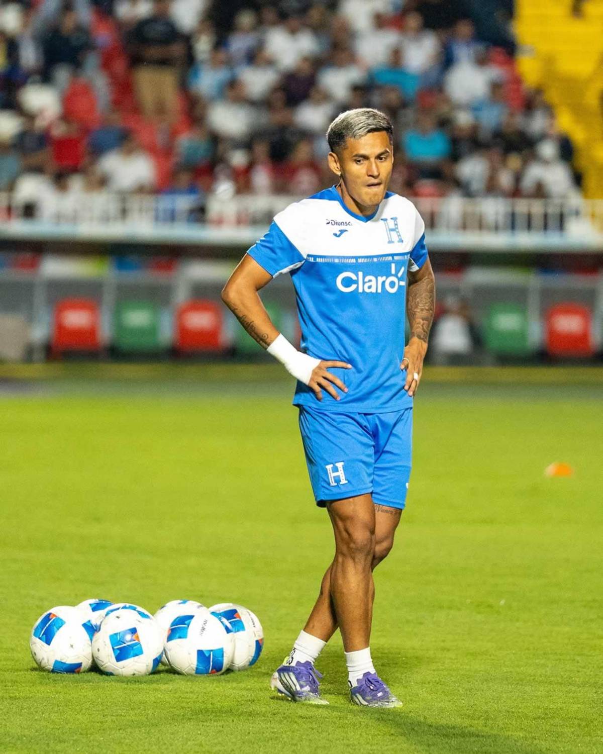 Honduras con sorpresas: el 11 de Rueda para ganarle a Costa Rica y acercarse al Mundial 2026