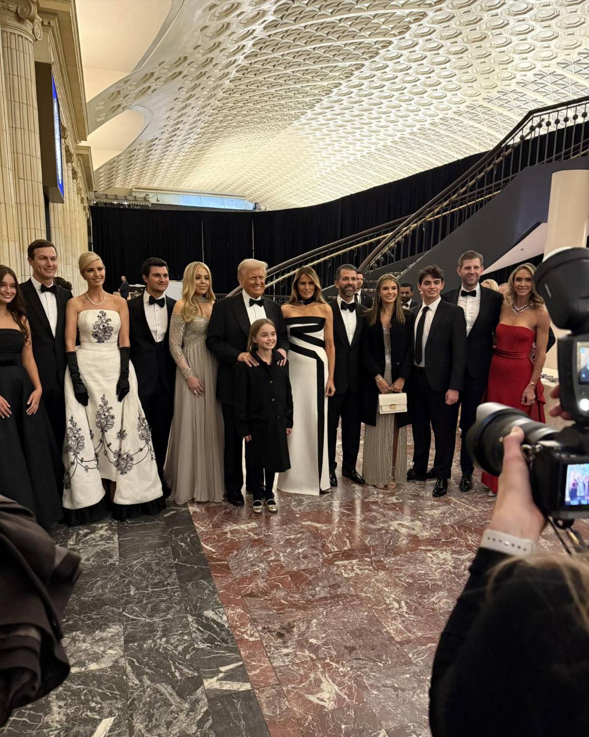 La nieta influencer de Trump impulsa su marca desde la Casa Blanca