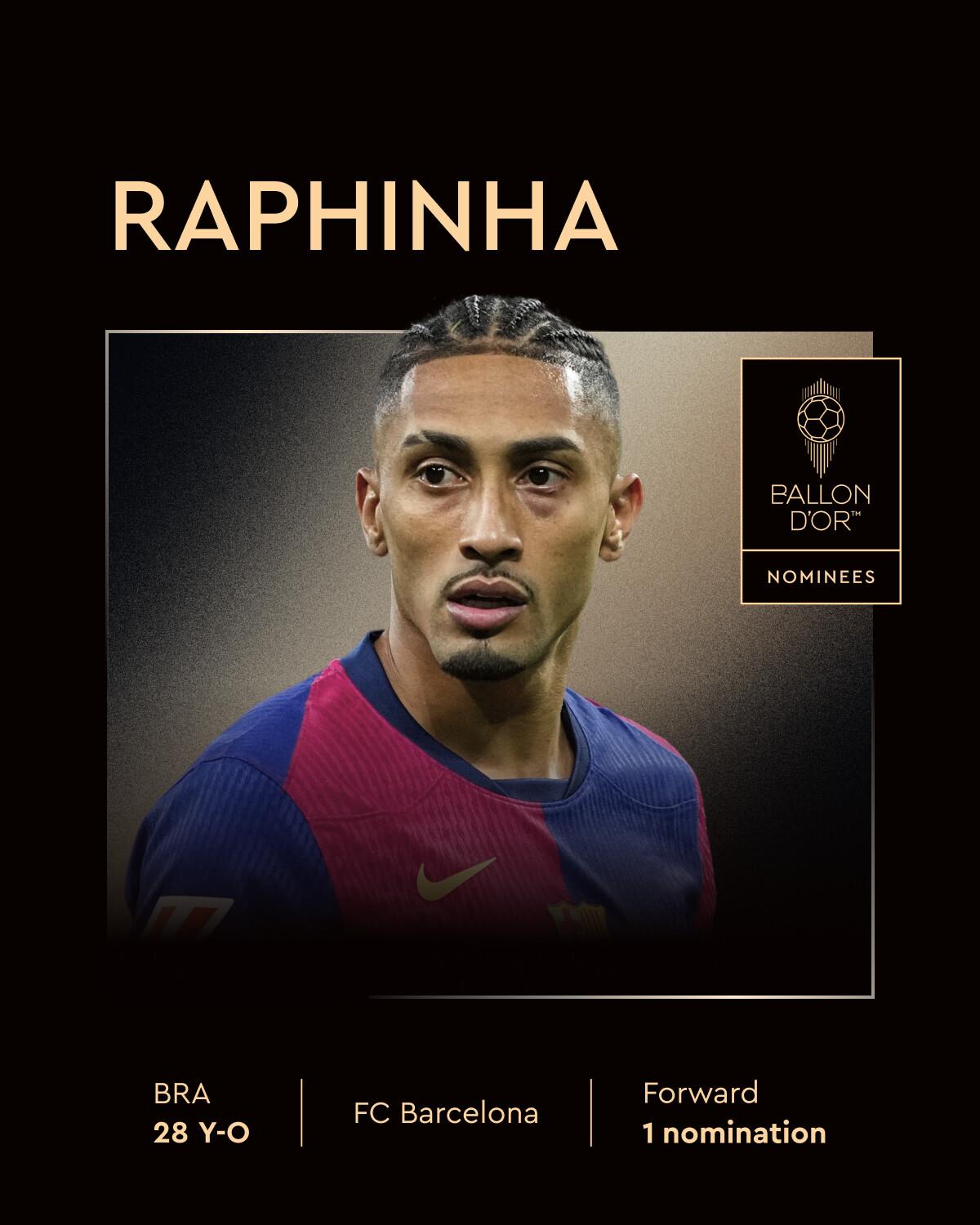 Balón de Oro tendrá nuevo ganador: sorpresivos nominados y duro golpe al Real Madrid