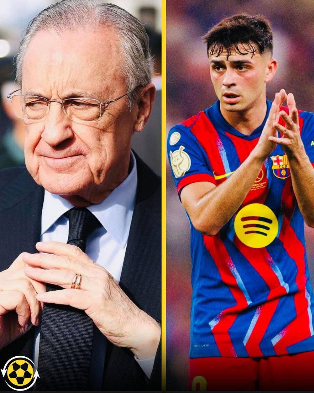 Florentino quiere repetir nuevo caso Figo en Barcelona: El gran objetivo de Real Madrid