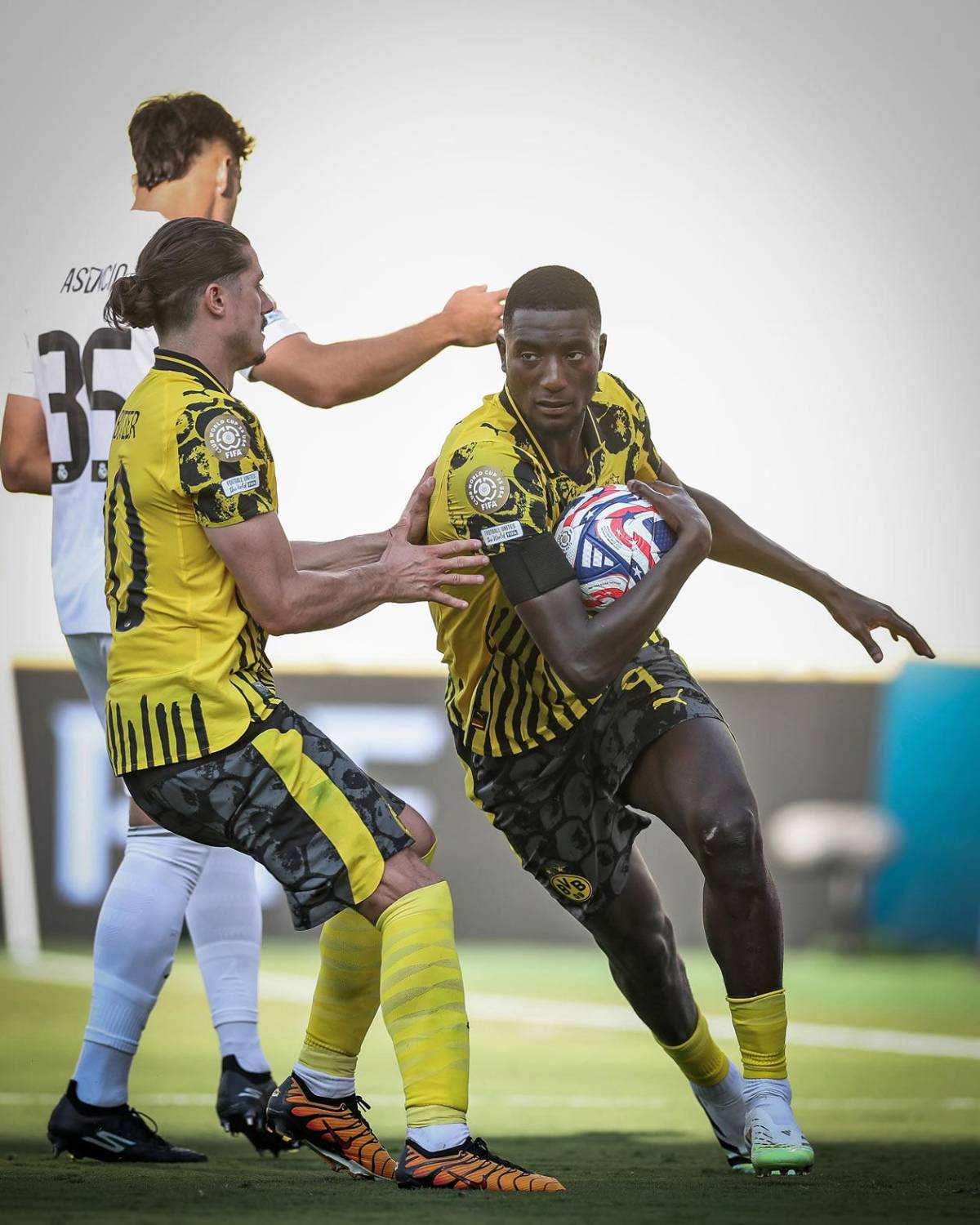 El gesto de Mbappé con Diogo Jota, volvió el marginado de Real Madrid y ¿Vinicius?