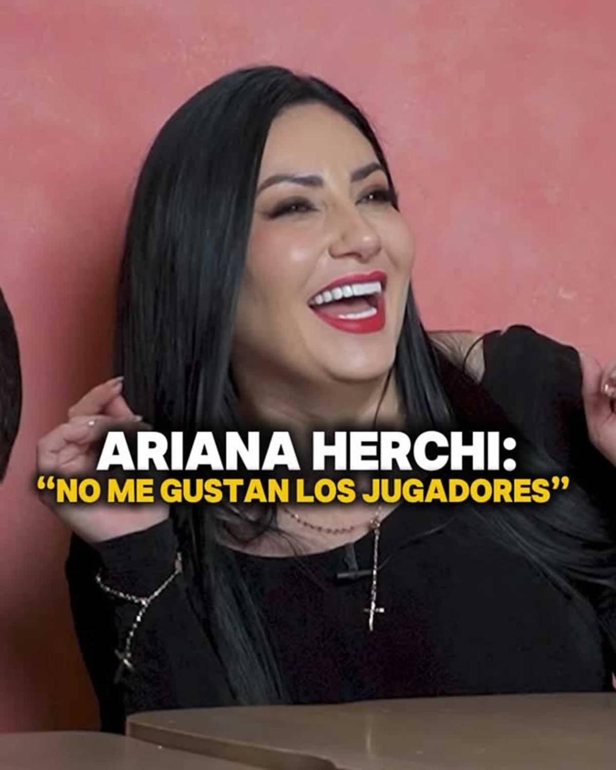 Ariana Herchi se confiesa: su paso por Marathón, lo que reveló de futbolistas y video íntimo