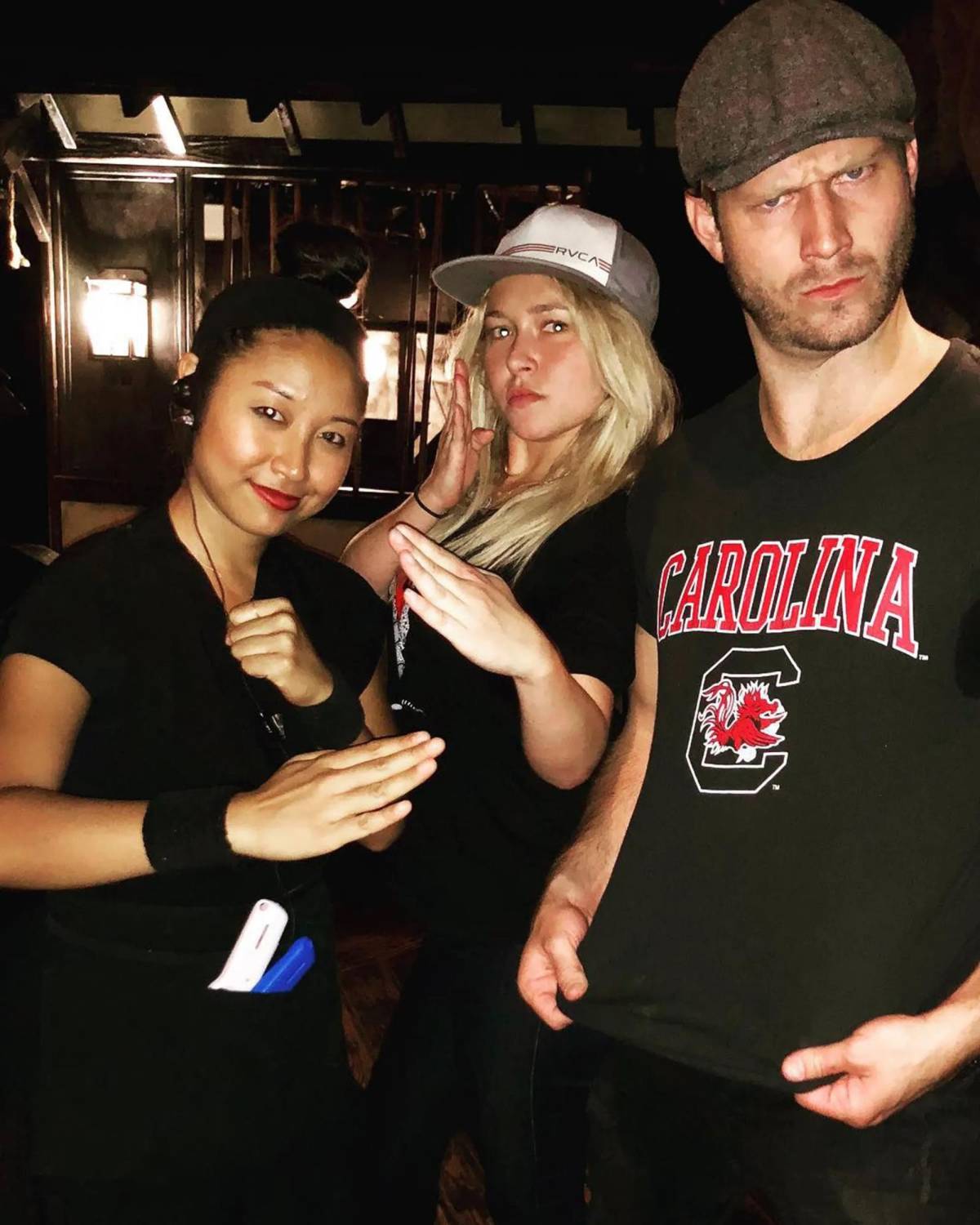Hayden Panettiere y Brian Hickerson: una relación tóxica con un final triste