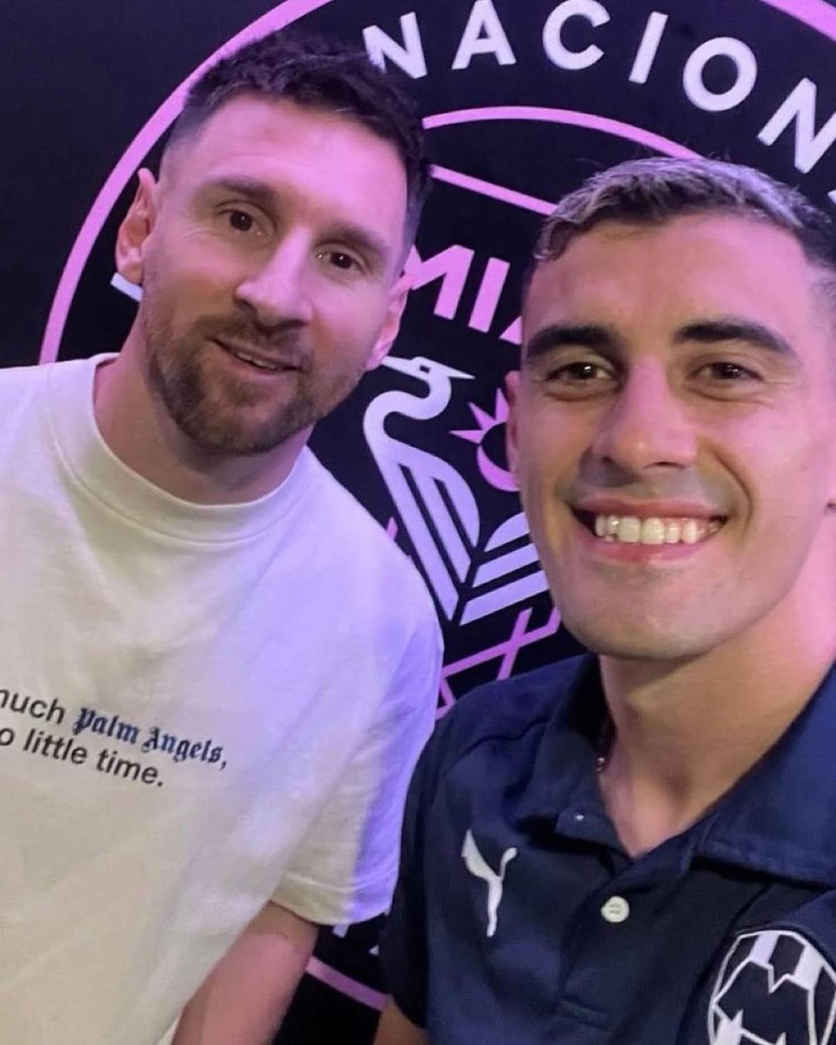 Bombazo del Inter Miami: Messi lo llamó y será uno de los fichajes más caros de MLS